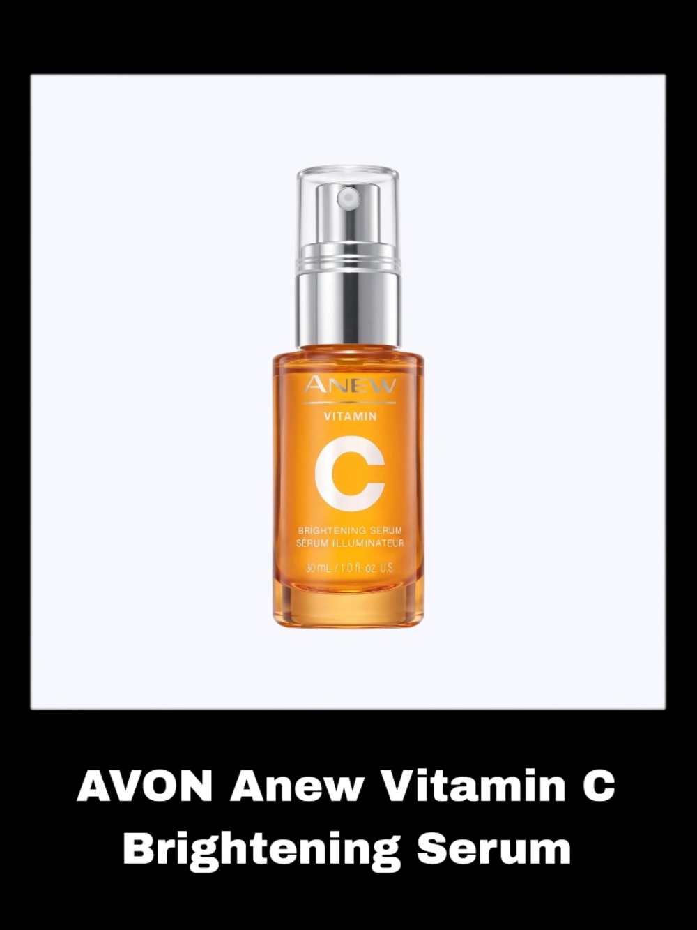ANEW Vitamin C 1.0 Fluid Ounces Brightening Serum